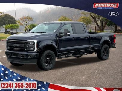 New 2024 Ford F350 Lariat w/ Lariat Ultimate Package