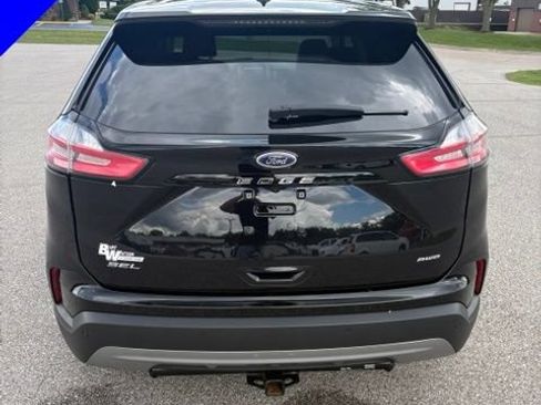 Used 2024 Ford Edge SEL AWD/4WD image 5