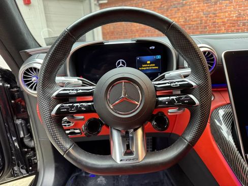 Certified 2022 Mercedes-Benz SL 55 AMG 4MATIC image 13