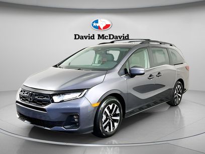 New 2026 Honda Odyssey EX-L