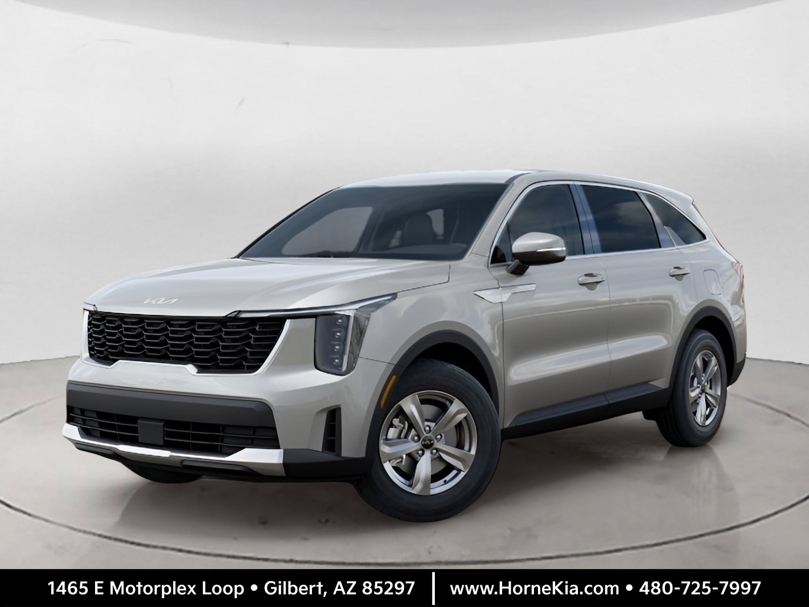 New 2026 Kia Sorento LX FWD image 1
