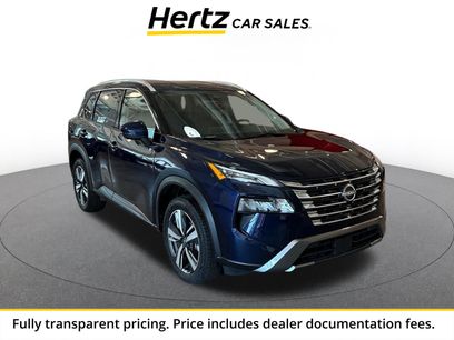 Used 2026 Nissan Rogue SL