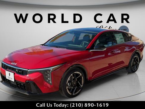 New 2025 Kia K4 GT-Line w/ GT-Line Sunroof Package image 7