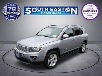 Used 2017 Jeep Compass Latitude
