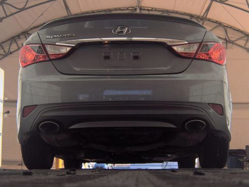 Used 2014 Hyundai Sonata SE w/ Premium Package 04 image 7