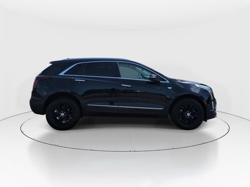 Used 2021 Cadillac XT5 Premium Luxury AWD/4WD image 9