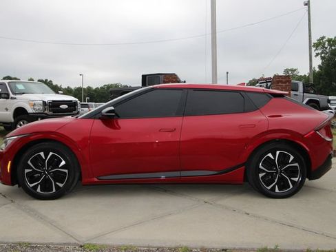 Used 2022 Kia EV6 GT-Line RWD image 4