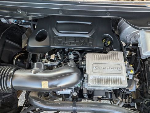 Used 2024 RAM 1500 Big Horn RWD image 13