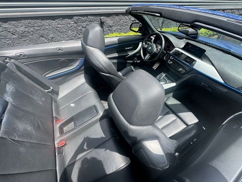 Used 2016 BMW 428i xDrive Convertible image 37