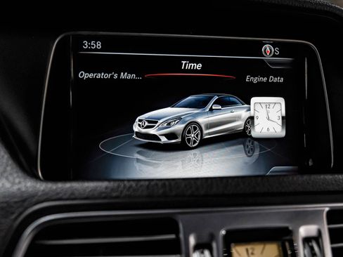 Used 2017 Mercedes-Benz E 550 Cabriolet image 39