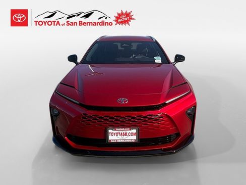 New 2026 Toyota Crown Signia image 32