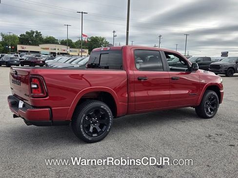 New 2026 RAM 1500 Big Horn AWD/4WD image 13