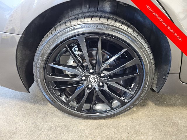 Certified 2023 Toyota Camry XSE FWD image 8