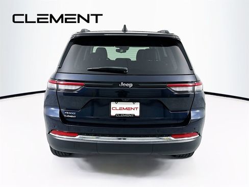 Used 2022 Jeep Grand Cherokee Limited 4xe image 7