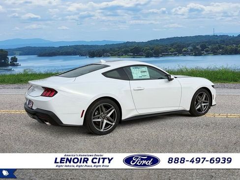 New 2026 Ford Mustang Premium RWD image 3