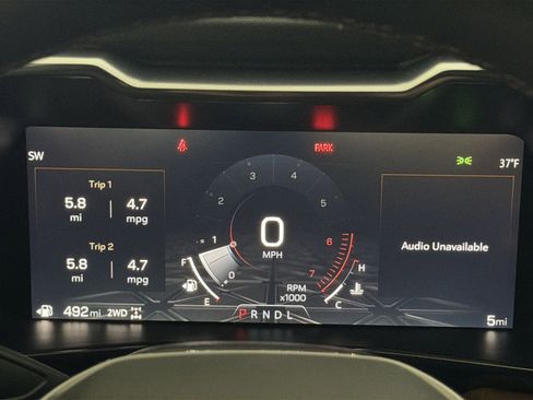 New 2026 GMC Canyon AT4 w/ Technology Plus Package image 17