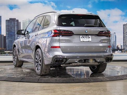 Used 2026 BMW X5 M60i w/ Climate Comfort Package AWD/4WD image 9