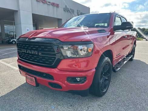 Used 2024 RAM 1500 Lone Star AWD/4WD image 1
