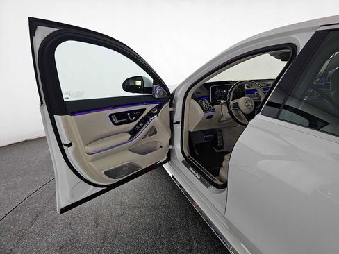 Used 2026 Mercedes-Benz S 580 4MATIC Sedan image 20