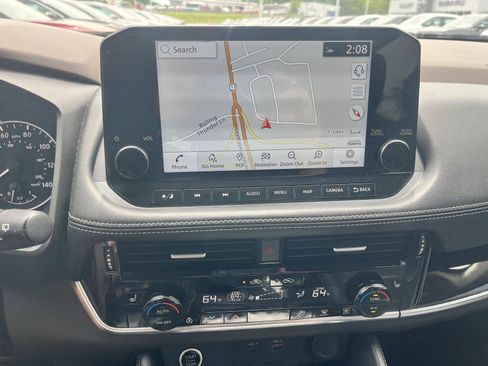 Used 2023 Nissan Rogue SL w/ SL Premium Package FWD image 20