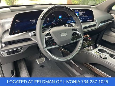 Used 2026 Cadillac Vistiq Sport w/ LPO, Floor Liner Package AWD/4WD image 10