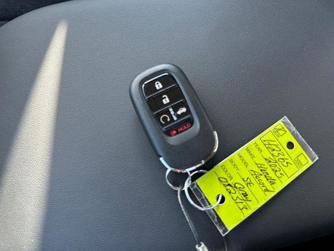 New 2025 Honda Accord SE image 25