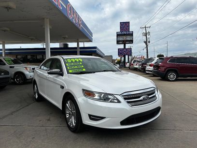 Used 2012 Ford Taurus Limited