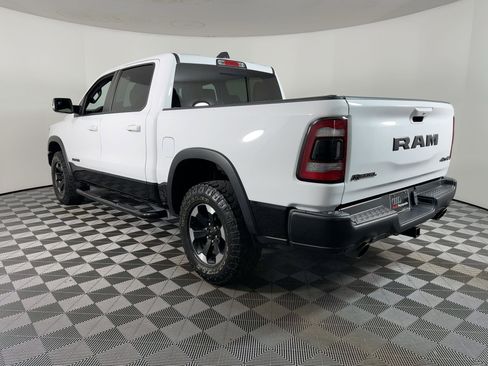 Used 2022 RAM 1500 Rebel w/ Rebel Level B Equipment Group image 2