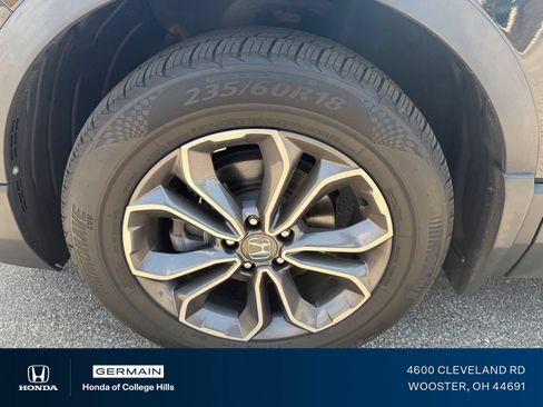 Used 2020 Honda CR-V EX image 11