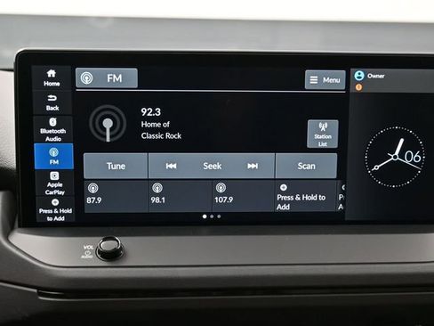 New 2025 Honda Accord EX-L image 16