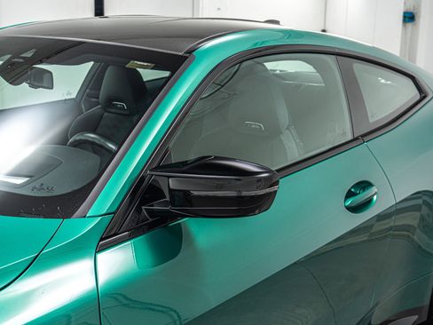 Used 2021 BMW M4 Coupe w/ Executive Package image 36