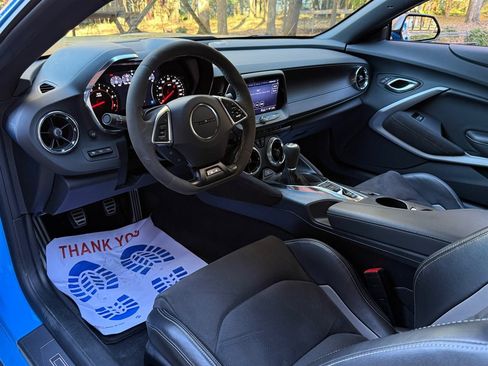 Used 2022 Chevrolet Camaro SS image 47