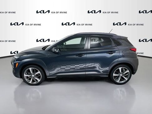 Used 2018 Hyundai Kona Limited FWD image 4