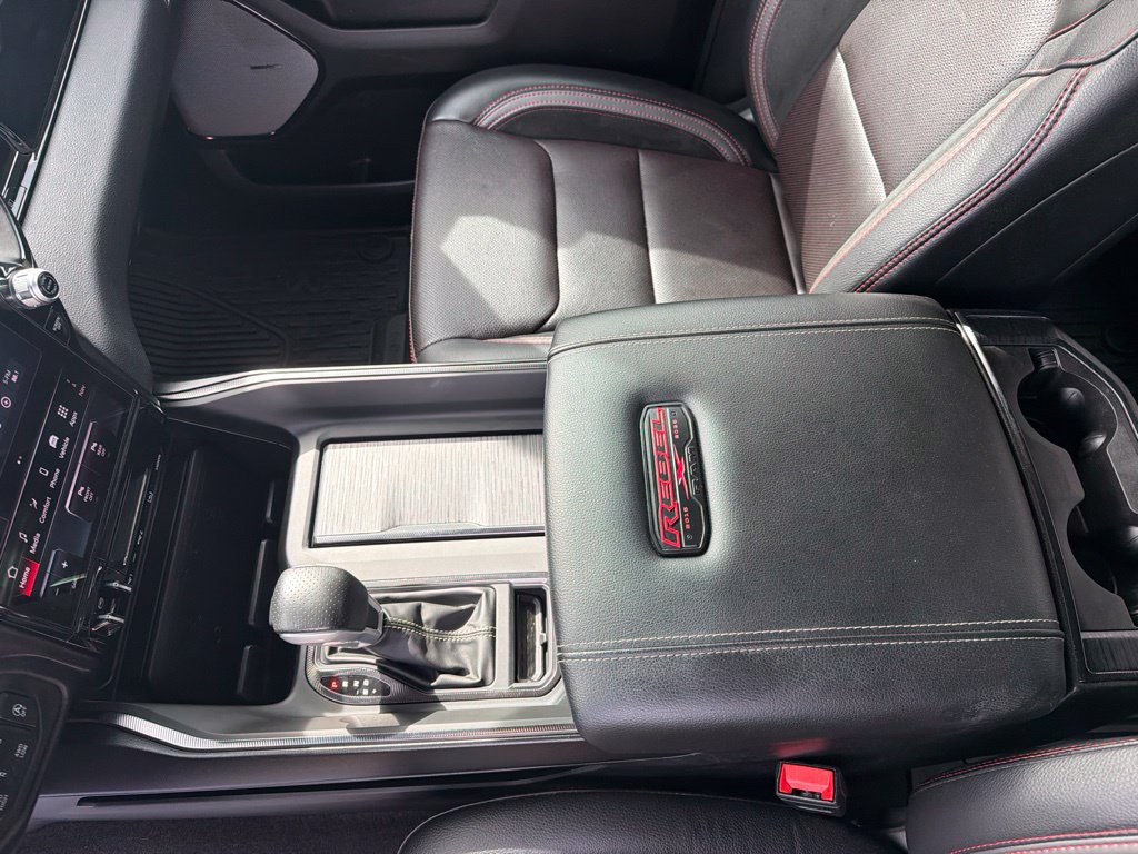 Used 2025 RAM 1500 Rebel w/ Rebel Level 2 Equipment Group AWD/4WD image 15