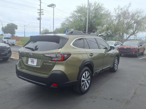 Certified 2024 Subaru Outback Premium AWD/4WD image 10