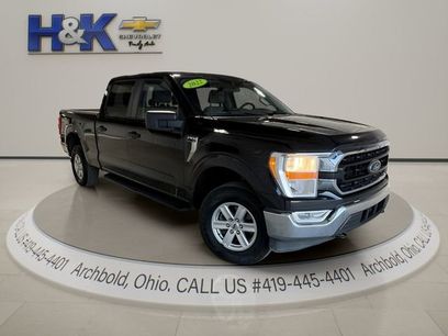 Used 2022 Ford F150 XLT