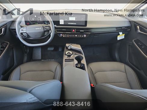 New 2025 Kia EV6 Light w/ Light LR Technology Package image 12