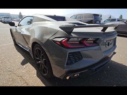 Used 2025 Chevrolet Corvette Stingray Preferred Conv w/ Z51 Performance Package RWD image 4