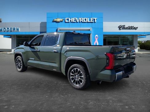 Used 2023 Toyota Tundra Limited image 3