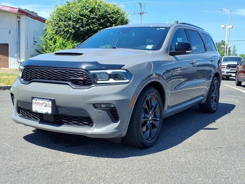 Used 2023 Dodge Durango R/T AWD/4WD image 3