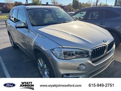 Used 2015 BMW X5 xDrive35i