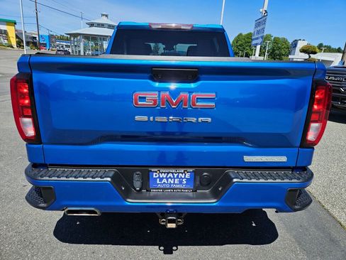 Used 2023 GMC Sierra 1500 Elevation image 4