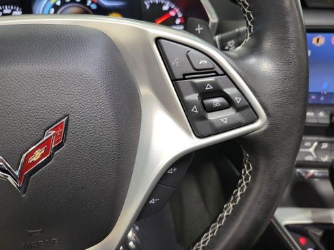 Used 2014 Chevrolet Corvette Stingray Convertible w/ 2LT Preferred Equipment Group RWD image 27