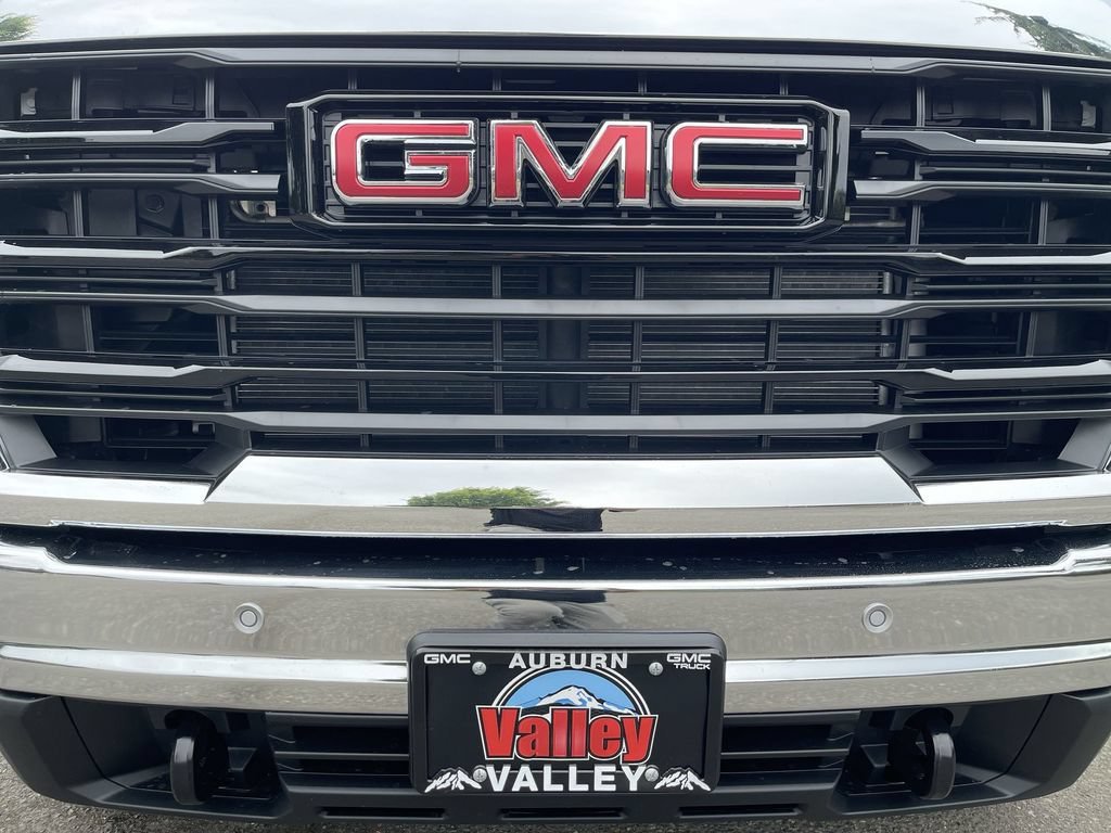 New 2026 GMC Sierra 3500 Pro w/ 1SA Pro Safety Plus Package AWD/4WD image 25