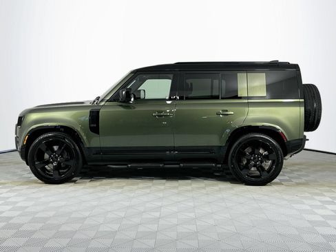 Used 2026 Land Rover Defender 110 X-Dynamic SE AWD/4WD image 8
