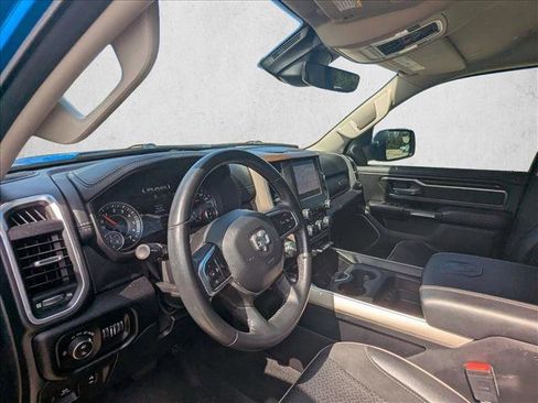 Used 2022 RAM 1500 Laramie image 10