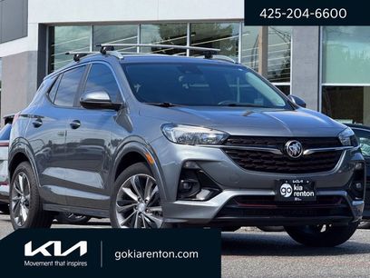 Used 2021 Buick Encore GX Select w/ Sport Touring Package