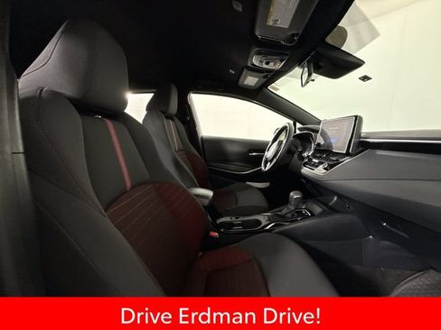 Certified 2023 Toyota Corolla SE FWD image 24