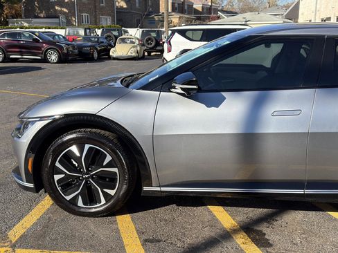 Used 2022 Kia EV6 Wind w/ Wind Technology Package image 20