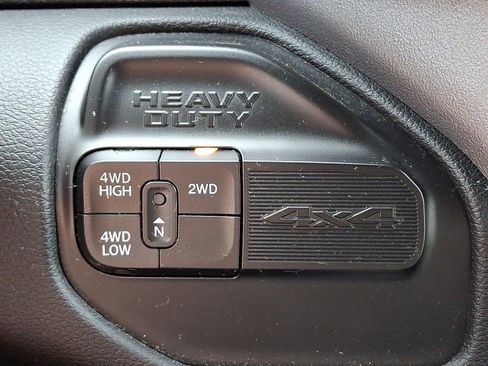 Used 2024 RAM 3500 Big Horn w/ Towing Technology Group AWD/4WD image 22